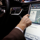 Image for article titled Tesla Model S Owners Apparently Like Reading Drudge Report In The Car